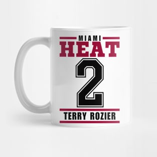 Miami Heat Rozier 2 Basketball Player Mug